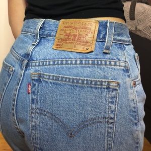 Levi’s 550 Jeans